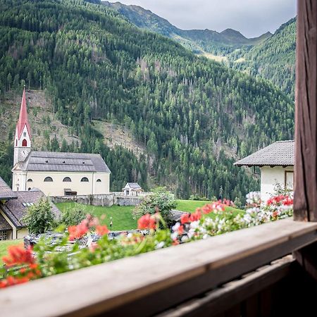Hotel Oberwirt Selva dei Molini Exteriér fotografie