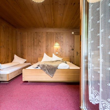 Hotel Oberwirt Selva dei Molini Exteriér fotografie