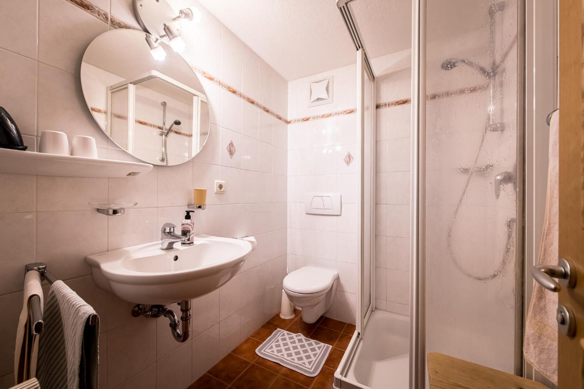 Hotel Oberwirt Selva dei Molini Exteriér fotografie