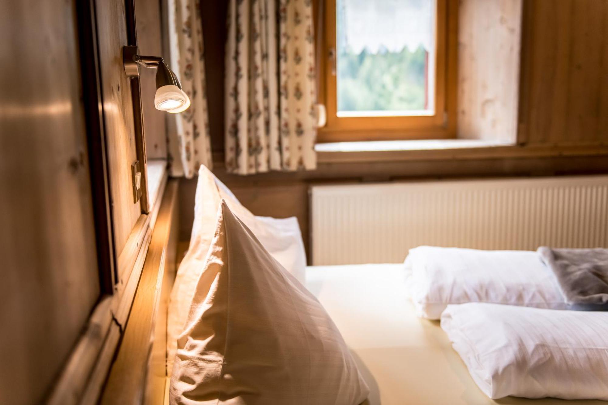 Hotel Oberwirt Selva dei Molini Exteriér fotografie