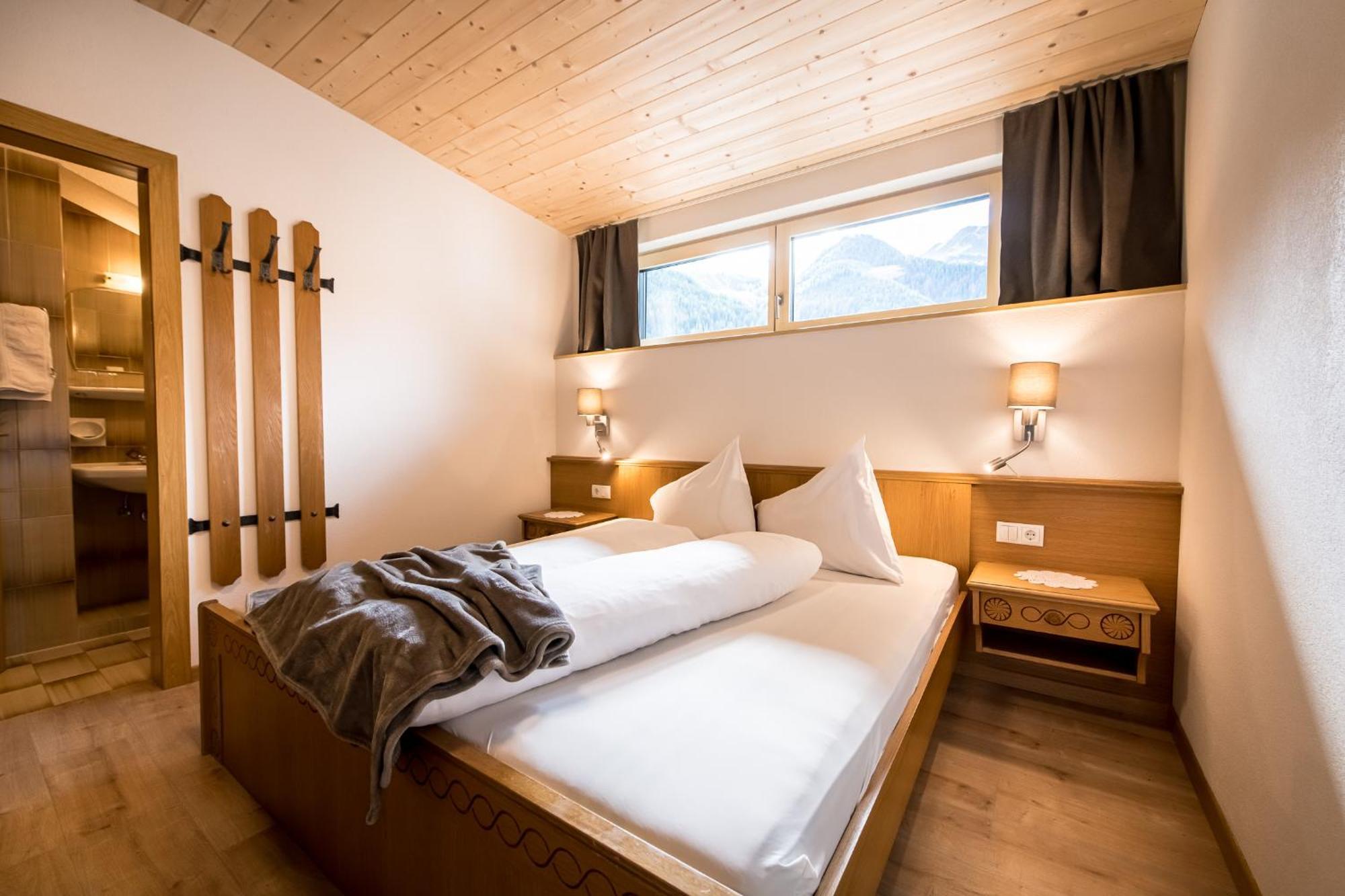 Hotel Oberwirt Selva dei Molini Exteriér fotografie