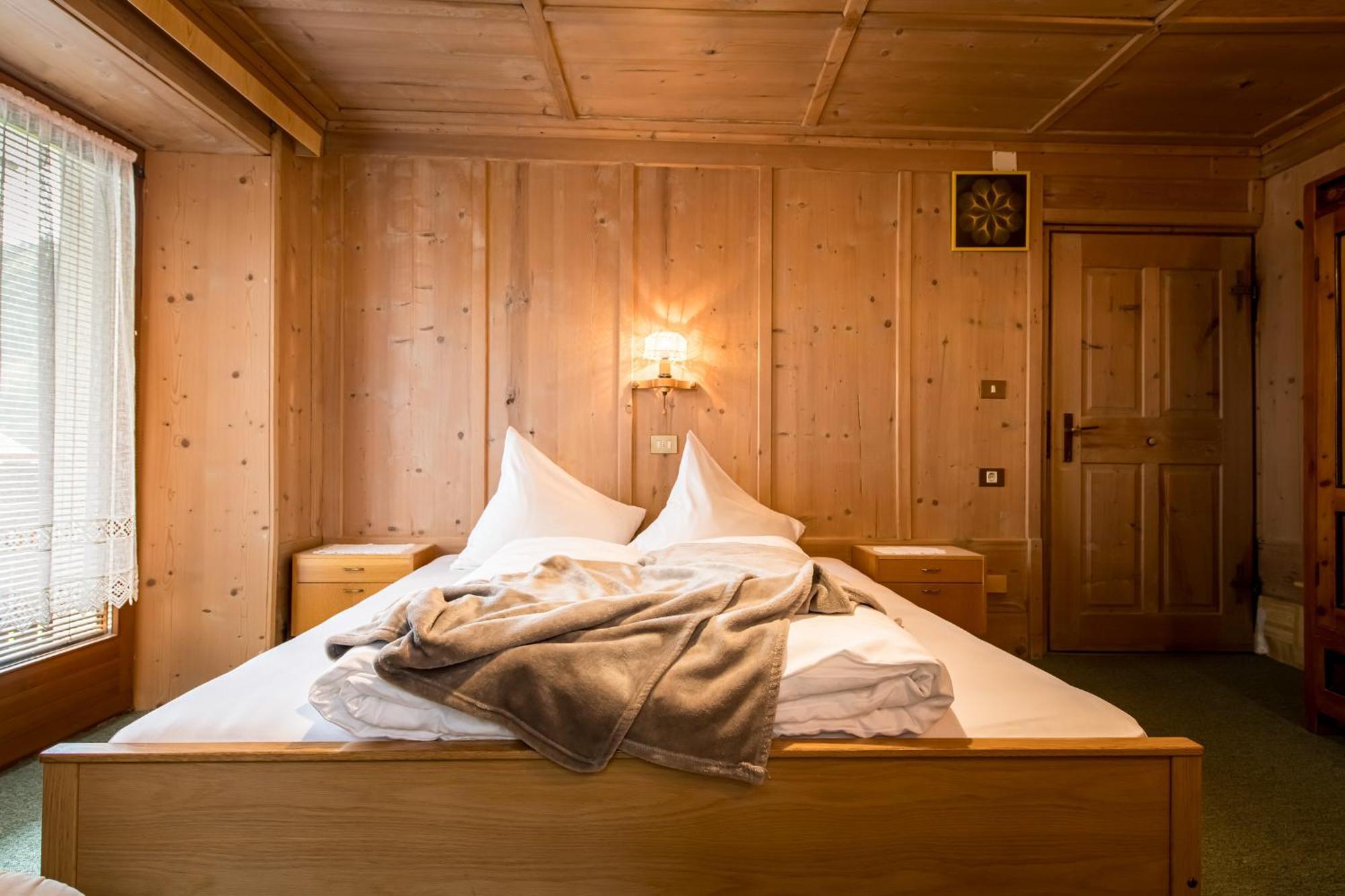 Hotel Oberwirt Selva dei Molini Exteriér fotografie