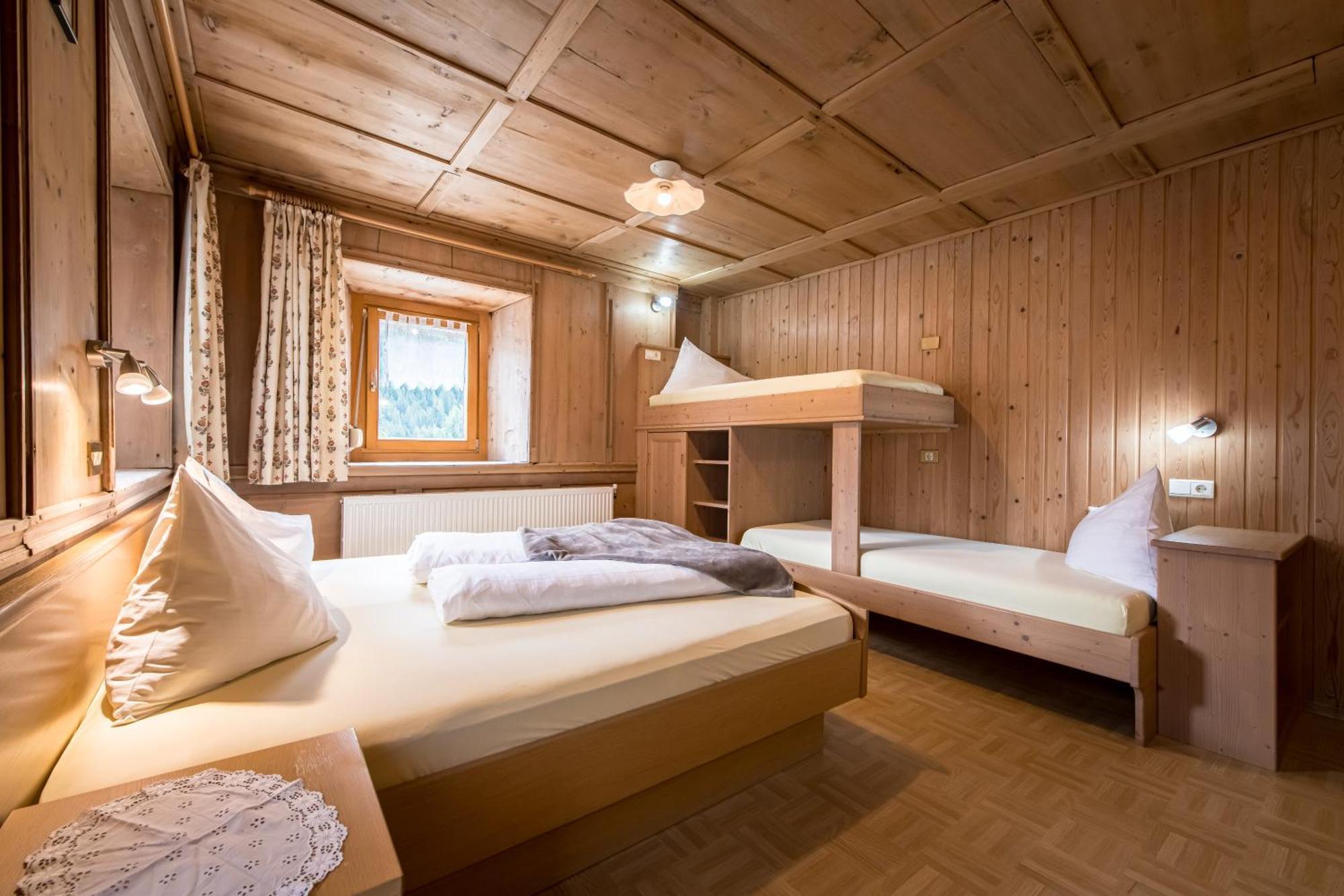 Hotel Oberwirt Selva dei Molini Exteriér fotografie