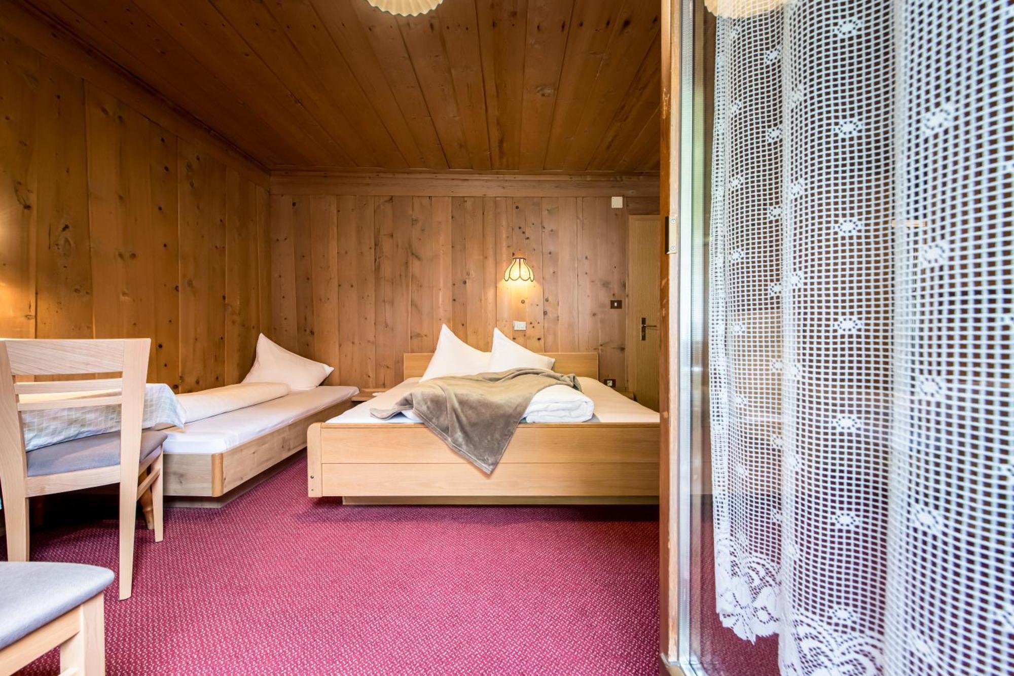 Hotel Oberwirt Selva dei Molini Exteriér fotografie