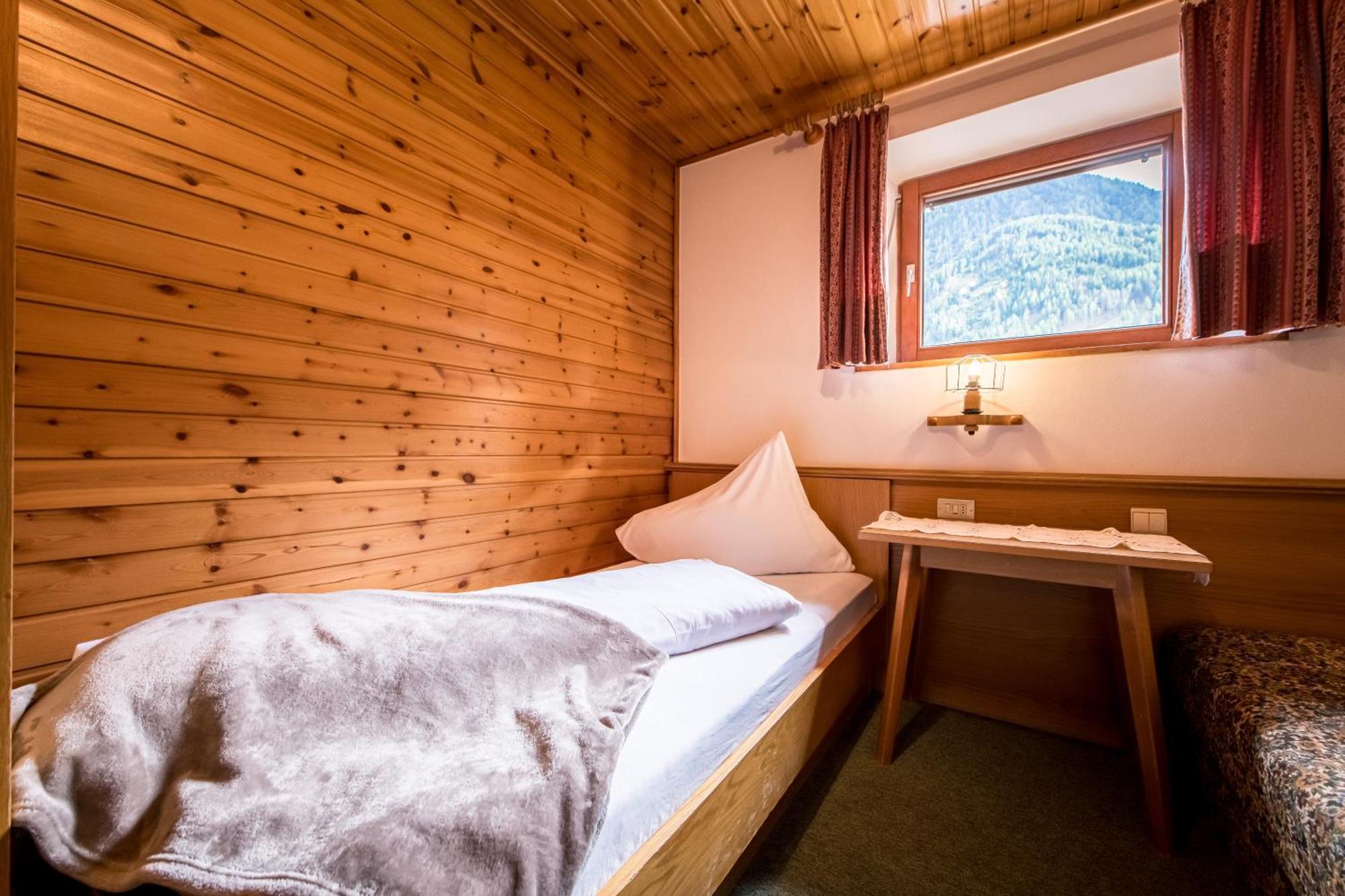 Hotel Oberwirt Selva dei Molini Exteriér fotografie